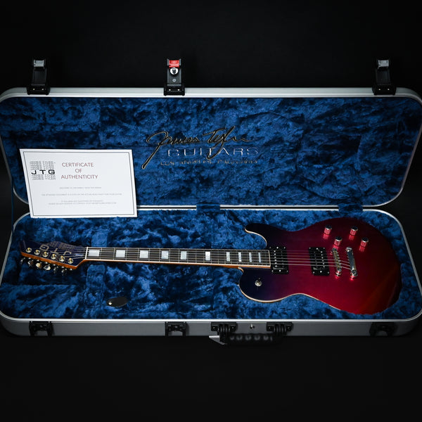 James Tyler JTG-M1 Electric Guitar- Jim Burst Metallic 2025 (M125000073)