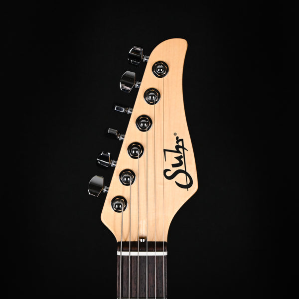 Suhr Alt T Electric Guitar- 3 Tone Sunburst (85852)