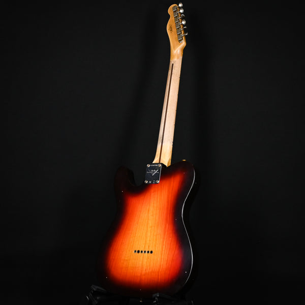 Fender Custom Shop '58 Telecaster Journeyman- Wide Fade Chocolate 3 Tone Sunburst 2024 (CZ582101)