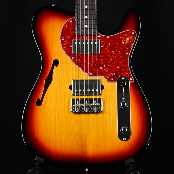Suhr Alt T Electric Guitar- 3 Tone Sunburst (85852)