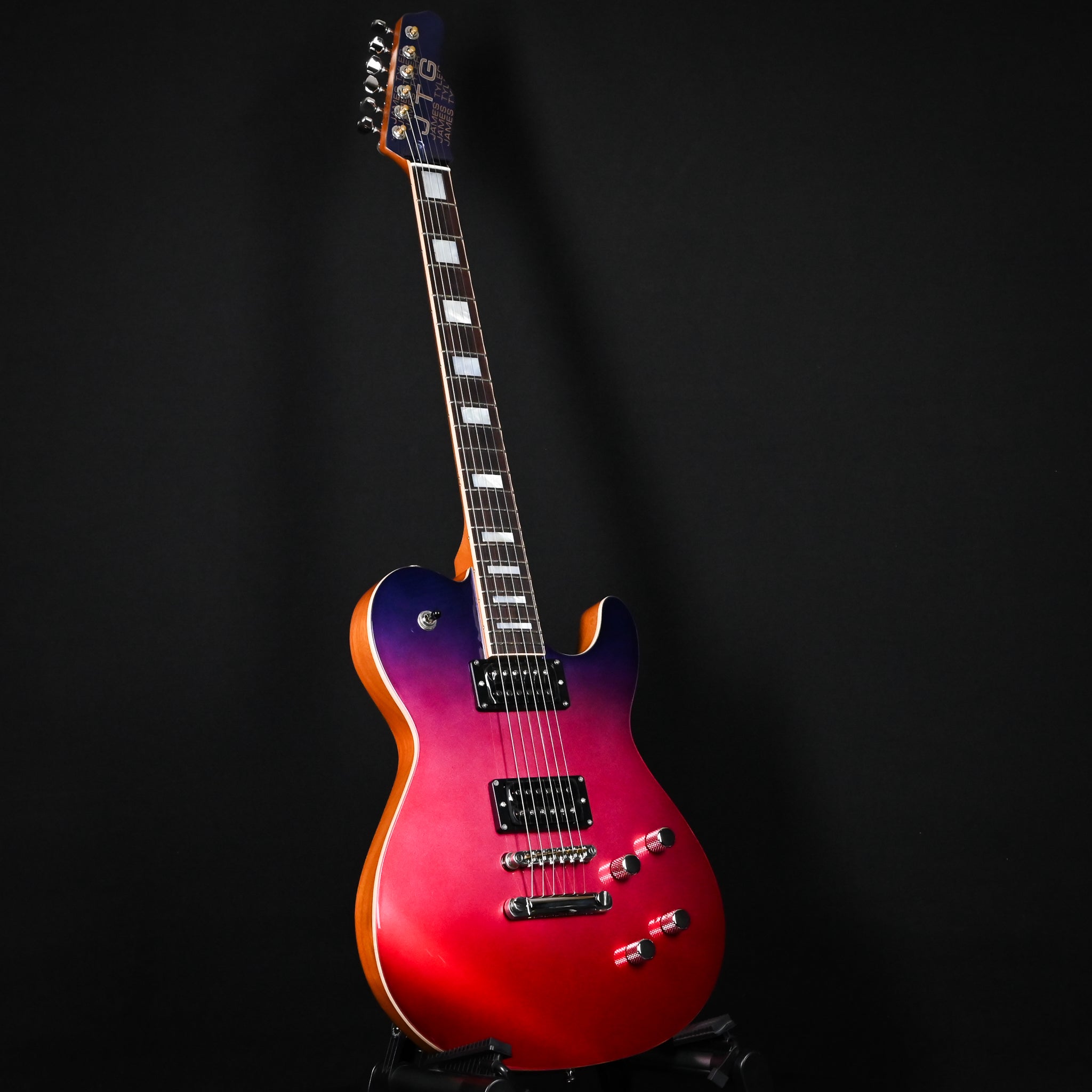 James Tyler JTG-M1 Electric Guitar- Jim Burst Metallic 2025 (M125000073)