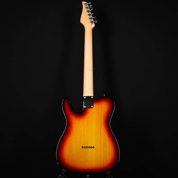 Suhr Alt T Electric Guitar- 3 Tone Sunburst (85852)