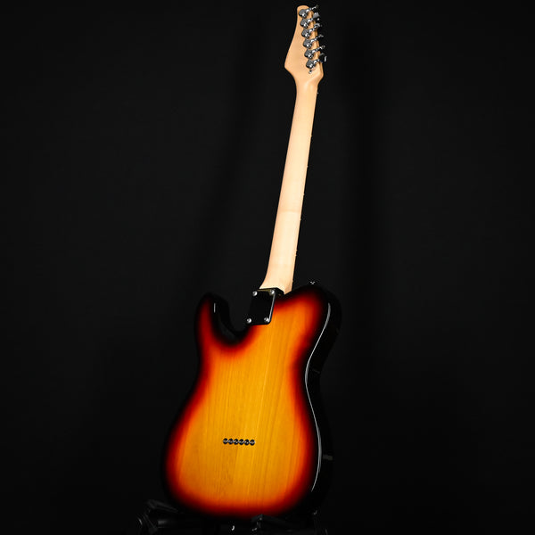 Suhr Alt T Electric Guitar- 3 Tone Sunburst (85852)