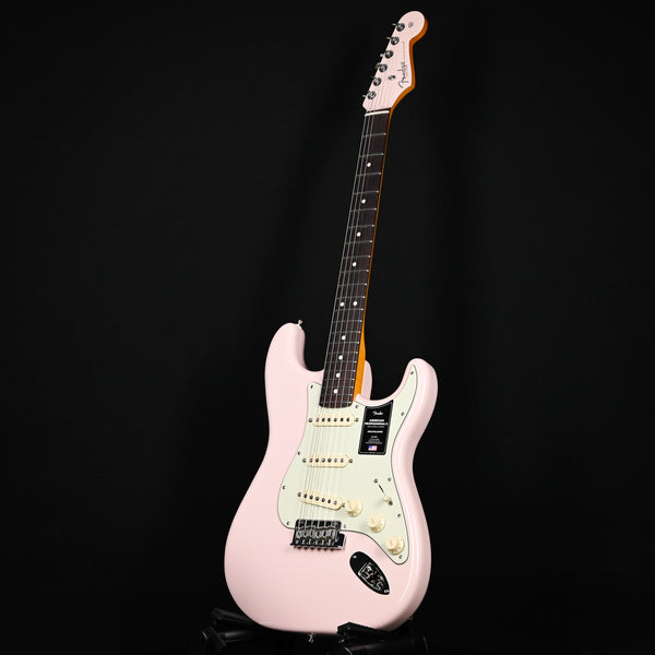 Fender Limited Edition American Pro II Stratocaster- Shell Pink 2024 (US240033596)