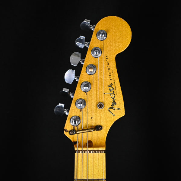 Fender Custom Shop Jerry Garcia Alligator Stratocastor Masterbuilt Austin MacNutt Relic- Aged Natural 2024 (JGA777)