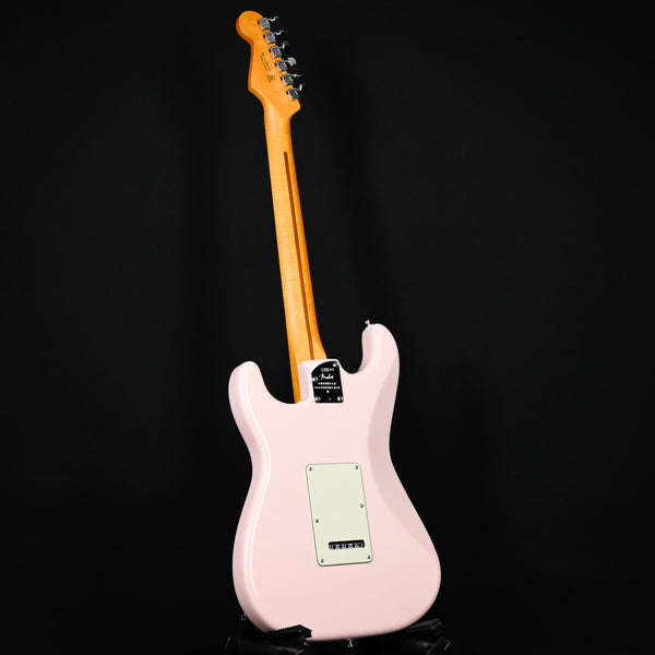 Fender Limited Edition American Pro II Stratocaster- Shell Pink 2024 (US240033596)