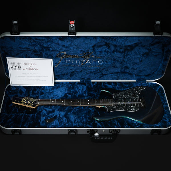 James Tyler JTG-MK1 Electric Guitar-Chameleon 2025 (MK125000223)