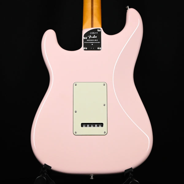 Fender Limited Edition American Pro II Stratocaster- Shell Pink 2024 (US240033596)