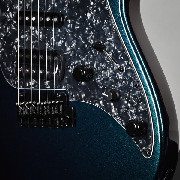 James Tyler JTG-MK1 Electric Guitar-Chameleon 2025 (MK125000223)