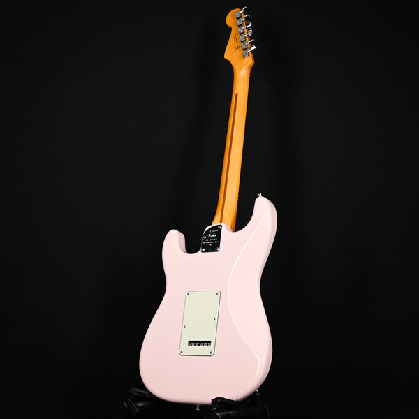 Fender Limited Edition American Pro II Stratocaster- Shell Pink 2024 (US240033596)