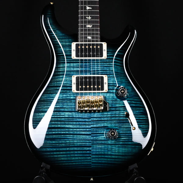 PRS Custom 24 w/ 10-Top & DMO Pickups- Cobalt Smokeburst 2025 (0399590)