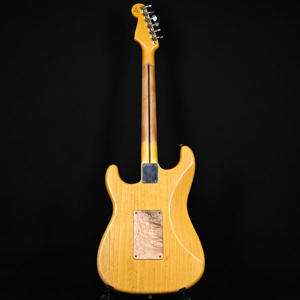 Fender Custom Shop Jerry Garcia Alligator Stratocastor Masterbuilt Austin MacNutt Relic- Aged Natural 2024 (JGA777)