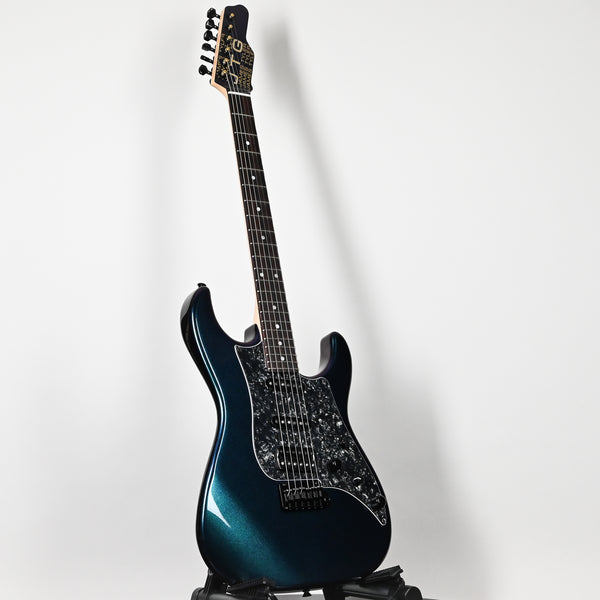 James Tyler JTG-MK1 Electric Guitar-Chameleon 2025 (MK125000223)