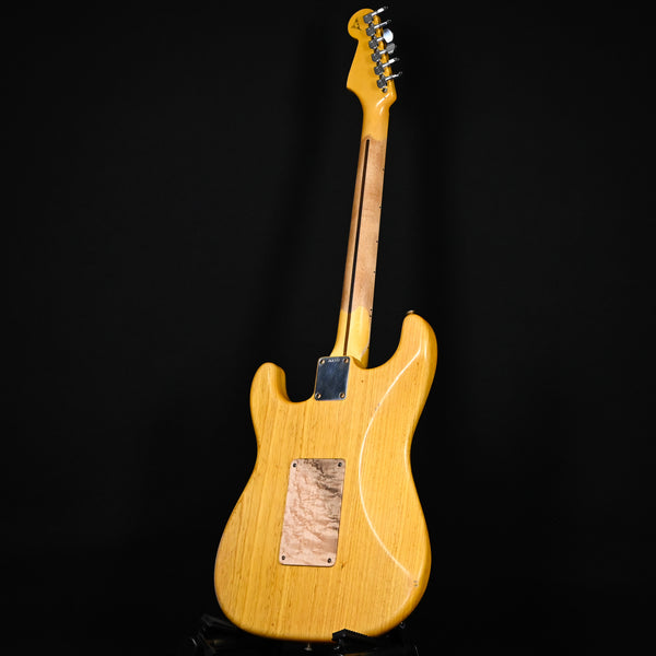 Fender Custom Shop Jerry Garcia Alligator Stratocastor Masterbuilt Austin MacNutt Relic- Aged Natural 2024 (JGA777)