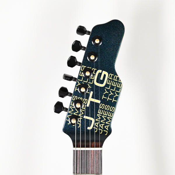 James Tyler JTG-MK1 Electric Guitar-Chameleon 2025 (MK125000223)