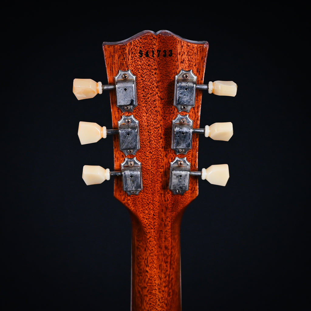 Gibson Custom 1959 Les Paul Standard Reissue Murphy Lab Heavy Aged Green Lemon Fade (941733)