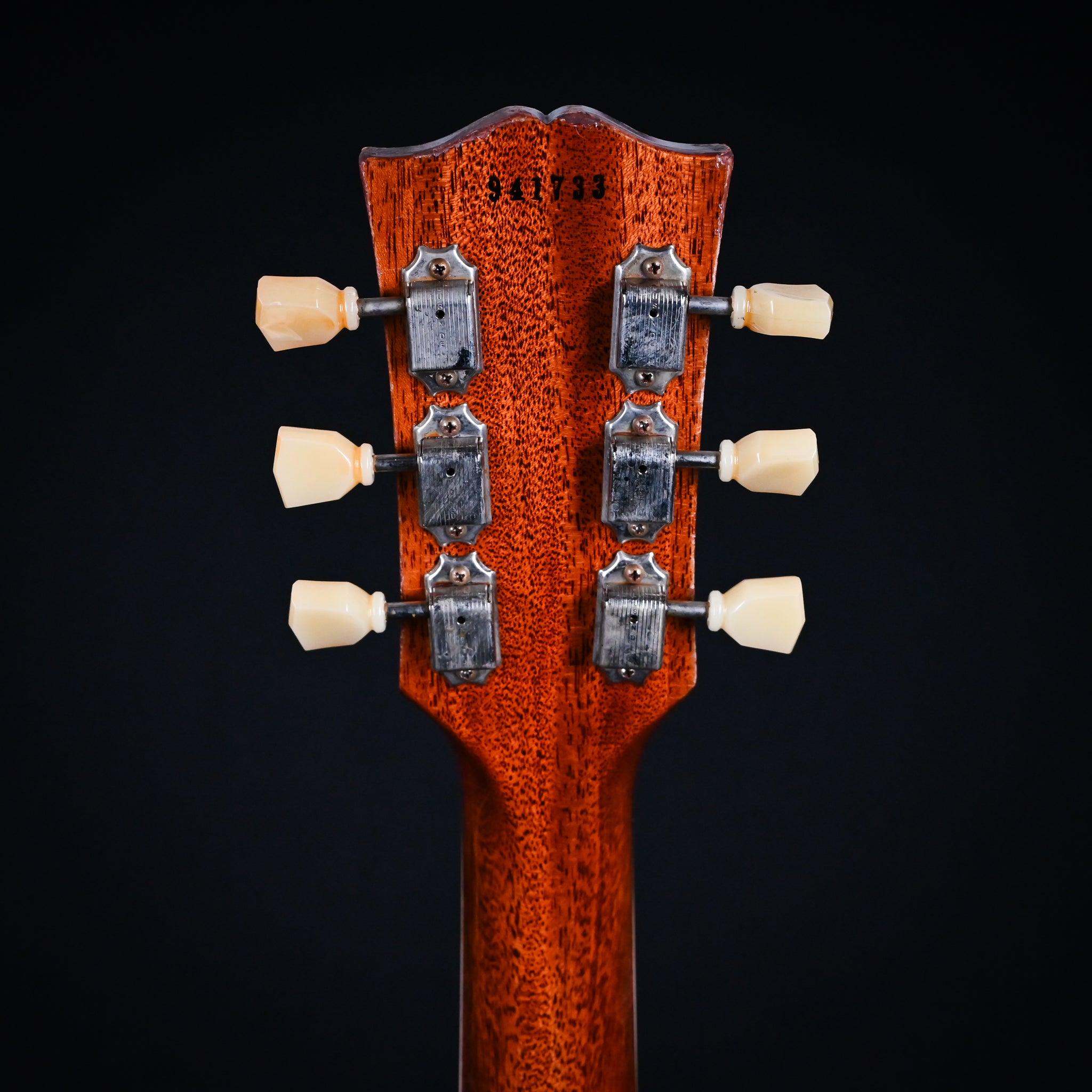 Gibson Custom 1959 Les Paul Standard Reissue Murphy Lab Heavy Aged Green Lemon Fade (941733)