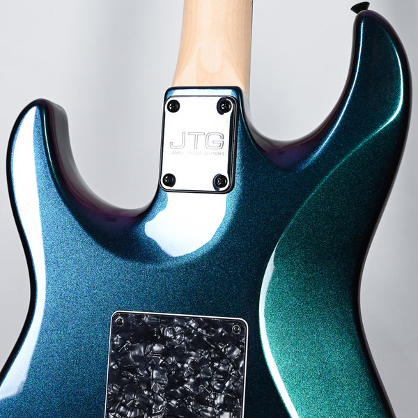 James Tyler JTG-MK1 Electric Guitar-Chameleon 2025 (MK125000223)