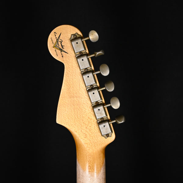 Fender Custom Shop Limited Edition 64 L-Series Stratocaster Journeyman- Aged Candy Apple Red 2026 (L11847)