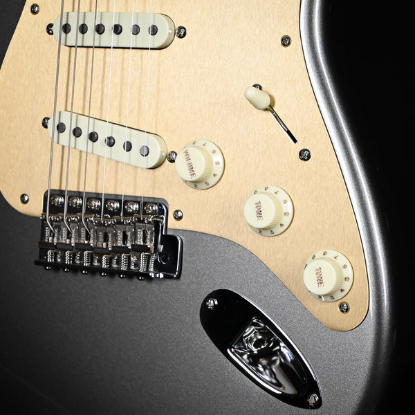 Fender Custom Shop Limited Edition Roasted Stratocaster Special NOS- Aged Pewter 2024 (CZ583493)