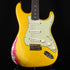 Fender Custom Shop 1962 Stratocaster w/ Josefina Handwound Pickups Heavy Relic- Frost Gold/ Pink Paisley 2025 (R143515)