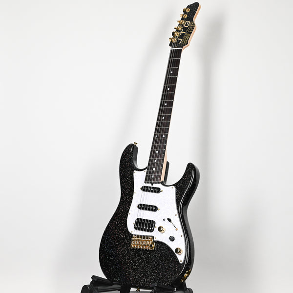 James Tyler JTG-MK1 Electric Guitar- Black Metallic 2025 (MK125000305)