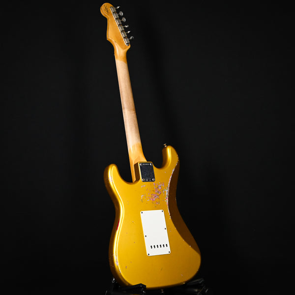 Fender Custom Shop 1962 Stratocaster w/ Josefina Handwound Pickups Heavy Relic- Frost Gold/ Pink Paisley 2025 (R143515)