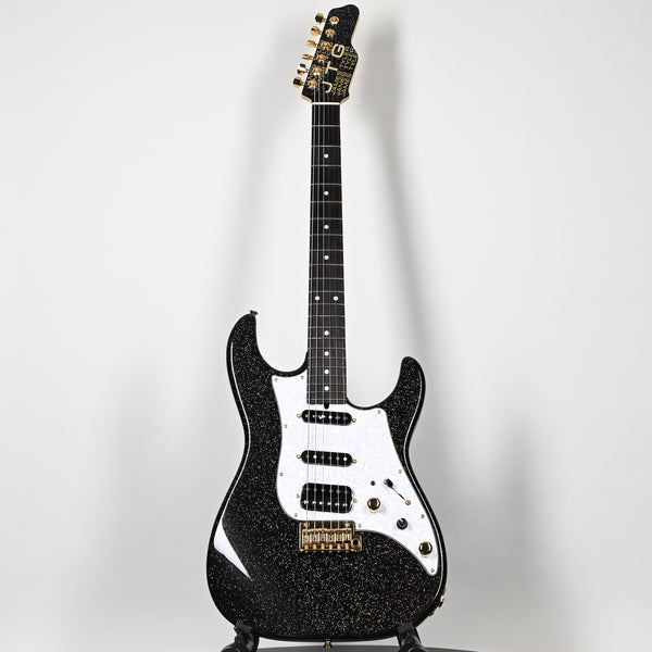 James Tyler JTG-MK1 Electric Guitar- Black Metallic 2025 (MK125000305)