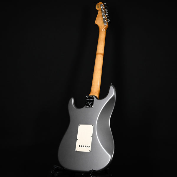 Fender Custom Shop Limited Edition Roasted Stratocaster Special NOS- Aged Pewter 2024 (CZ583493)