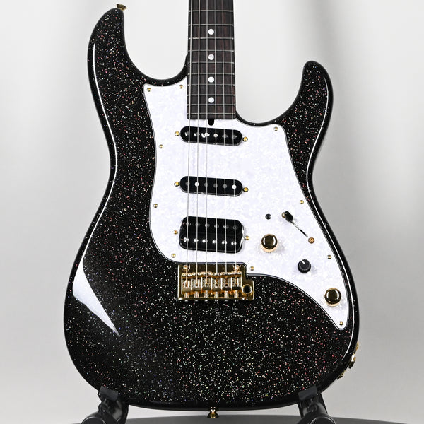 James Tyler JTG-MK1 Electric Guitar- Black Metallic 2025 (MK125000305)