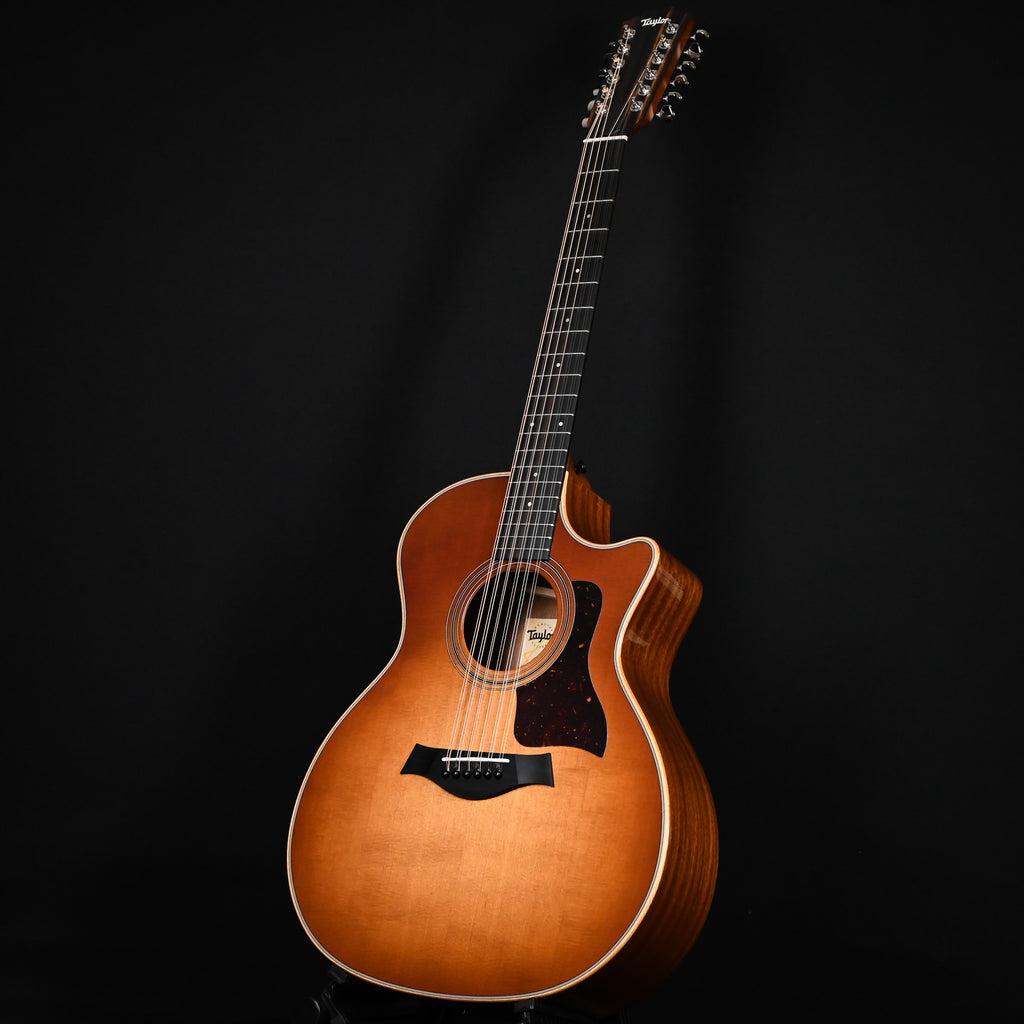 Taylor 354ce Studio Special Edition 12-String w/ Sitka Spruce Top & Sapele Back and Sides Acoustic/ Electric- Honeyburst 2026 (2202046389)