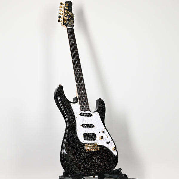 James Tyler JTG-MK1 Electric Guitar- Black Metallic 2025 (MK125000305)