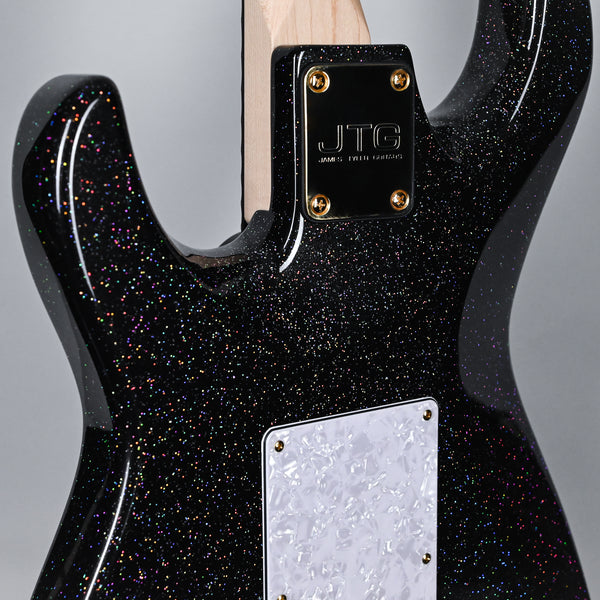 James Tyler JTG-MK1 Electric Guitar- Black Metallic 2025 (MK125000305)