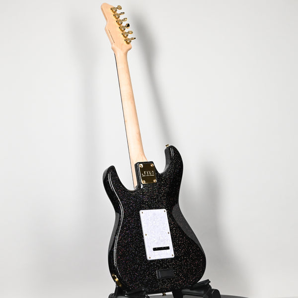 James Tyler JTG-MK1 Electric Guitar- Black Metallic 2025 (MK125000305)