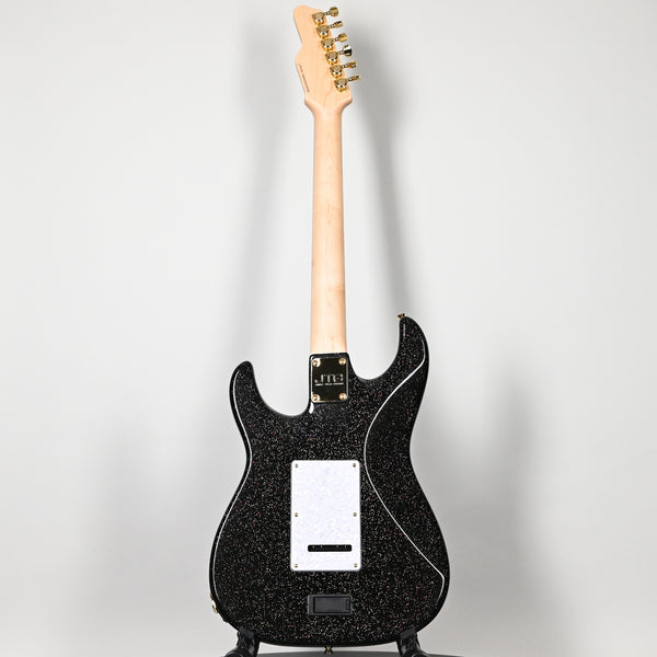 James Tyler JTG-MK1 Electric Guitar- Black Metallic 2025 (MK125000305)
