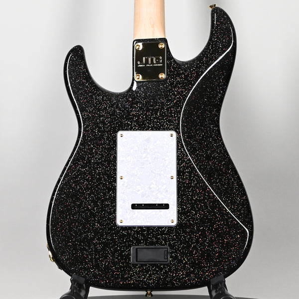 James Tyler JTG-MK1 Electric Guitar- Black Metallic 2025 (MK125000305)