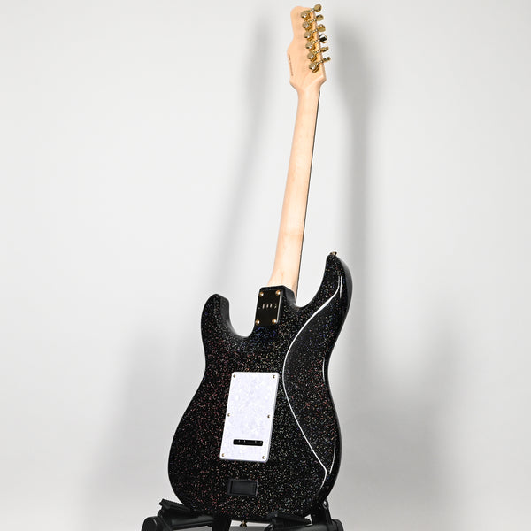 James Tyler JTG-MK1 Electric Guitar- Black Metallic 2025 (MK125000305)