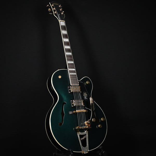 Gretsch G2420TG Streamliner Hollow Body w/ Bigsby LTD- Cadillac Green (IS241104985)