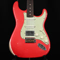 Fender Custom Shop '62 Stratocaster HSS w/ Ash Body, Relic- Fiesta Red 2026 (R150708)