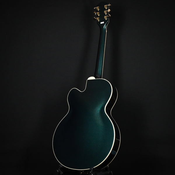 Gretsch G2420TG Streamliner Hollow Body w/ Bigsby LTD- Cadillac Green (IS241104985)