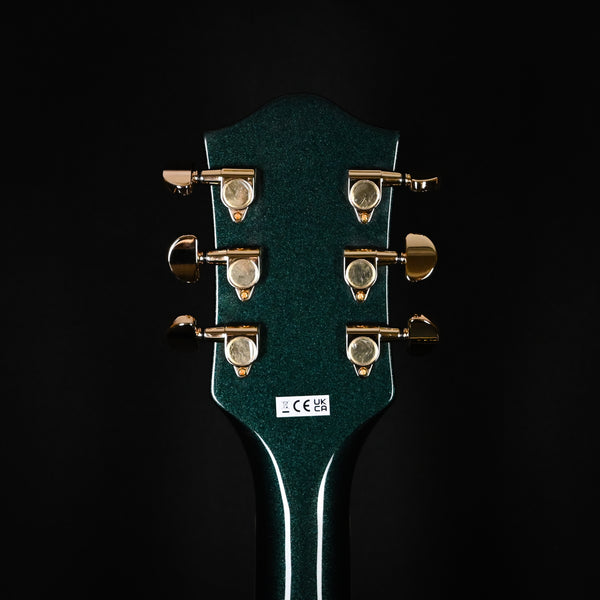 Gretsch G2420TG Streamliner Hollow Body w/ Bigsby LTD- Cadillac Green (IS241104985)