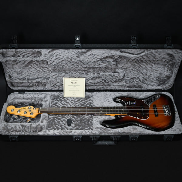 Fender American Professional II Jazz Bass V- 3 Color Sunburst 2026 (US25107148)