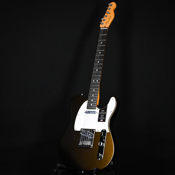 Fender American Ultra II Telecaster Ebony Fingerboard- Texas Tea 2024 (US24021564)