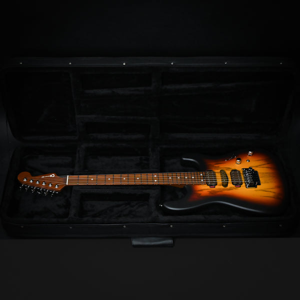 Charvel Guthrie Govan Signature MJ San Dimas SD24 CM- Three-Tone Sunburst (JFC2300381)