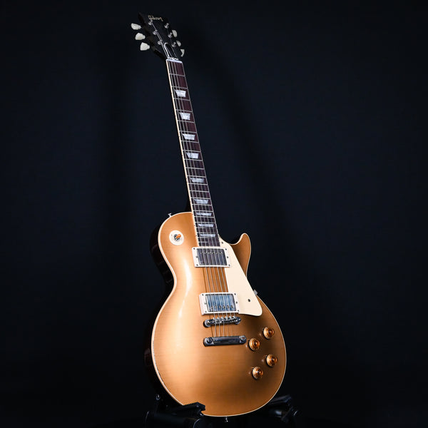 Gibson Custom 1957 Les Paul Goldtop Darkback Reissue Murphy Lab Light Aged - Double Gold (74896)