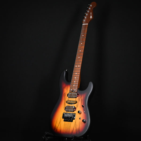 Charvel Guthrie Govan Signature MJ San Dimas SD24 CM- Three-Tone Sunburst (JFC2300381)