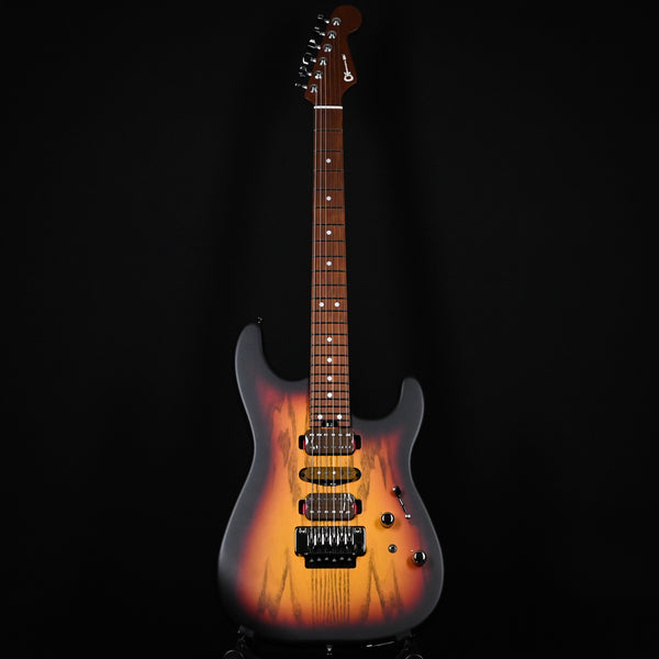 Charvel Guthrie Govan Signature MJ San Dimas SD24 CM- Three-Tone Sunburst (JFC2300381)