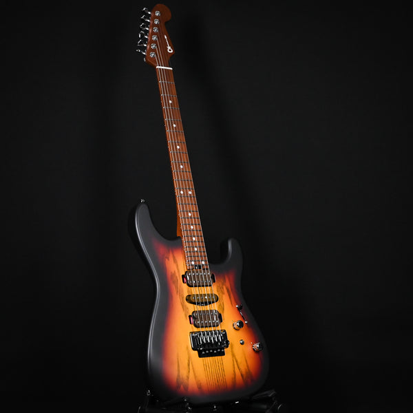 Charvel Guthrie Govan Signature MJ San Dimas SD24 CM- Three-Tone Sunburst (JFC2300381)