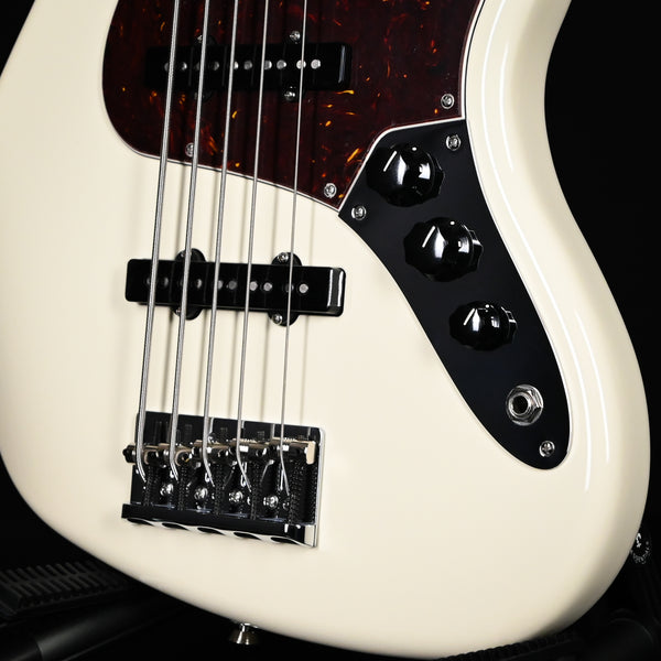 Fender American Professional II Jazz Bass V- Olympic White 2026 (US25083693)