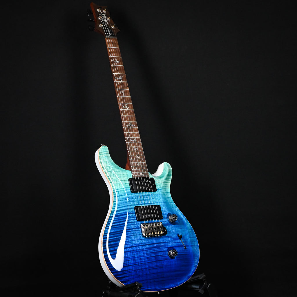 PRS Custom 24 Wood Library w/ 1-Piece Flame 10-Top, Brazilian Rosewood, & DMO Pickups- Custom Color 2026 (0431583)